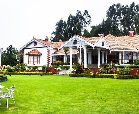 Kluney Manor Ooty Bagian luar foto