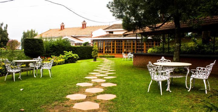 Kluney Manor Ooty Bagian luar foto