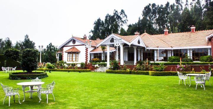 Kluney Manor Ooty Bagian luar foto