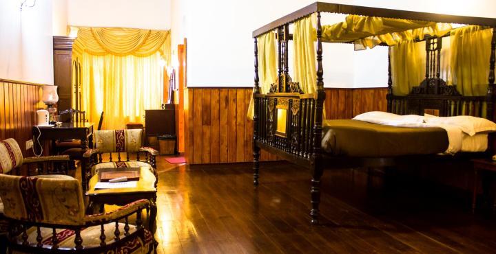 Kluney Manor Ooty Bagian luar foto